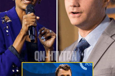 “No one expected her to speak—but she did.” – Candace Owens breaks her silence, alleging billionaire pressure, secret meetings, and a chilling night that left Charlie Kirk silent forever, claiming even Ben Shapiro’s sudden moves hint at a truth too explosive for the public to know.