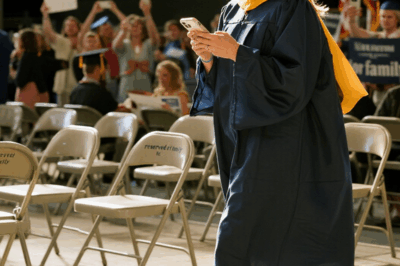 CH2 My Parents Ghosted My Graduation Then Asked for $2,100 — and Called Police When I Said “No”