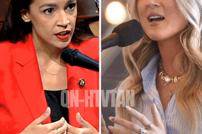 “She needed a wake-up call, not another camera moment” – Riley Gaines FREEZES the room with a cold, cutting line that SHUTS DOWN AOC mid-sentence and sparks a nationwide firestorm over who truly represents the voice of modern women