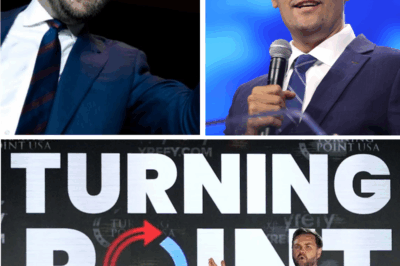 “He believed one voice could start a movement.” Vice President JD Vance’s EMOTIONAL appeal to Ole Miss students sends chills across the nation – urging them to “get involved” and carry forward Charlie Kirk’s LEGACY of conviction, courage, and change