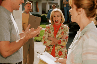 CH2 HOA Karen Told Me I Couldn’t Move In Without Her Say— Didn’t Realize It’s Harassment — Got Arrested!