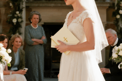 CH2 My Mom Canceled My Wedding Saying: “We’re Not Funding This Circus” — So I…