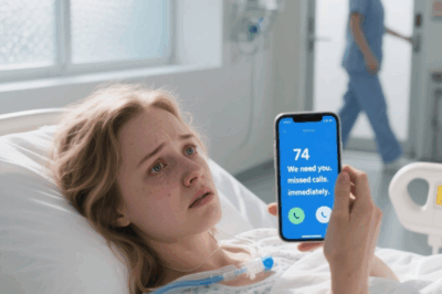 CH2 When I collapsed at work, the doctors called my parents. They never came. Instead, my sister tagged me in a photo: “Family day without the drama.” I said nothing. Days later, still weak and hooked to machines, I saw 74 missed calls — and a text from dad: “We need you. Answer immediately.” Without thinking twice, I…