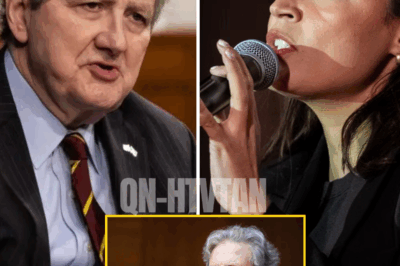 “They think they can humiliate anyone in this room,” Senator John Kennedy declared, his calm, icy tone cutting through the chaos on the House floor as AOC’s laughter echoed. What happened next left lawmakers and aides alike completely stunned — a single sentence that changed the energy of the chamber forever.