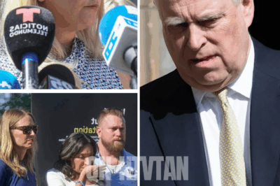 “They said justice would never reach the palace,” Virginia Giuffre’s family declared – “but justice has a way of finding those who hide behind crowns.” Shockwaves ripped through the monarchy today as Prince Andrew was officially stripped of all royal titles after mounting outrage over his ties to Jeffrey Epstein.