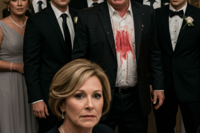 ch2-“This is my lazy, useless daughter,” my father sneered as he introduced me to the groom’s family. Everyone laughed — until the groomsmen suddenly stood and said, “Sir… with all due respect, she’s our commanding officer.” Dad froze mid-sip… and spat out his wine.