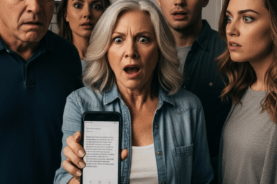 ch2-👀 He sneered at my “scraps.” I just smiled and whispered the truth — and his parents’ smiles vanished instantly.