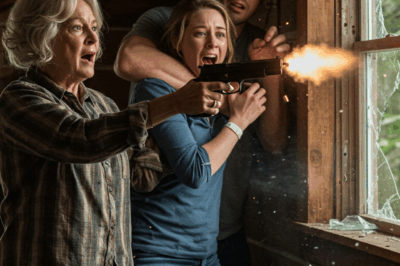 ch2-My daughter-in-law forgot her phone at my house. It rang while I was cleaning the kitchen. I glanced at the screen— and froze. It was a picture of my late husband. The same photo we’d used at his memorial five years ago. Hands shaking, I swiped to read the message that had just appeared beneath his smiling face. What I saw made my heart stop.