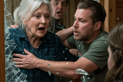 ch2-😨 My daughter-in-law’s phone lit up with a photo of my late husband — the one from his memorial. What I read next nearly stopped my heart.