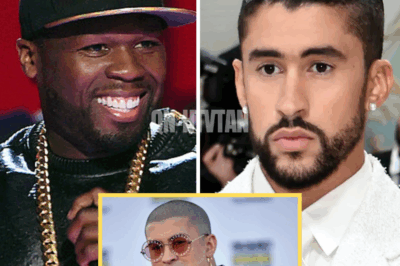 “You can’t make Americans download Rosetta Stone!” – 50 Cent FIRES BACK at Bad Bunny as Super Bowl Language Clash ERUPTS, igniting social media fury and splitting fans over whether the Puerto Rican star’s bold challenge is cultural pride or a provocation too far