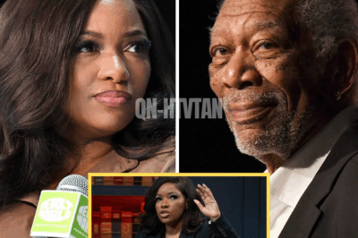 “You can’t lecture me on experience you haven’t lived.” – Morgan Freeman STUNS Jasmine Crockett in Live Debate, His Measured Words SILENCE the Studio and Force Millions to Reconsider What Accountability Really Means