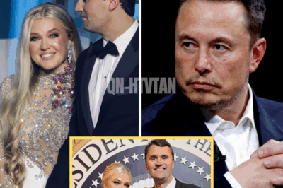 “This isn’t charity. It’s a statement.” – Elon Musk’s $50 MILLION PLEDGE to Erika Kirk Ignites Controversy, Turning the Charlie Kirk Memorial Fund Into a POTENTIAL Political Powerhouse and Sending Shockwaves Through Washington as Critics Warn of Unprecedented Influence