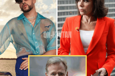 “She didn’t flinch. She delivered it like a sentence.” – Jeanine Pirro’s 7-WORD DECLARATION CRUSHES the NFL’s $1 MILLION Bad Bunny Deal, Sparking Chaos, Outrage, and a National Firestorm as League Executives Scramble to Contain the Fallout