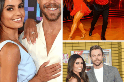 Derek Hough’s Next Big Dance: The “Dancing With the Stars” Judge Announces He’s Becoming a Dad