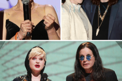 Kelly Osbourne’s Heartbreaking Farewell: “Rest Well, My Lovely Dad” Moves the World to Tears