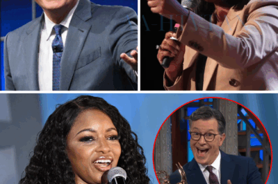 Stephen Colbert and Jasmine Crockett Redefine Late-Night TV with a Fearless New Format