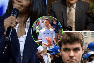 Candace Owens Reveals Shocking Truth About Charlie Kirk’s Final Hours — Nick Fuentes’s Reaction Caught Everyone Off Guard