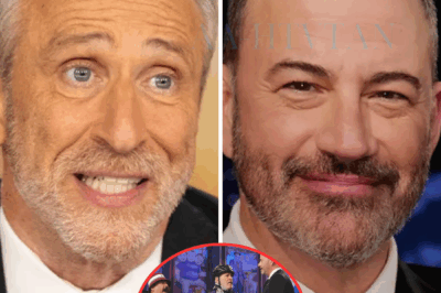 Jimmy Kimmel and Jon Stewart have made it official—their late-night crossover wasn’t just a gag, but the launch of something much bigger….