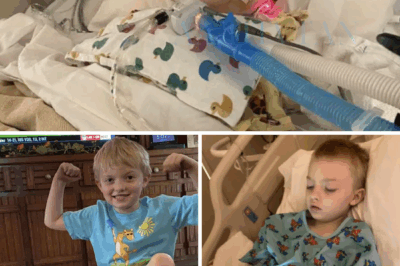 A Brave Little Boy Who Fought DIPG and Left a Lasting Light