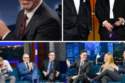 Jimmy Kimmel and Stephen Colbert Shock the World by Launching Their Own Uncensored News Channel