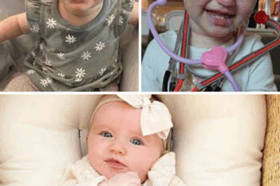 The Little Girl Who Fought Cancer With a Smile and Left a Light That Will Never Fade