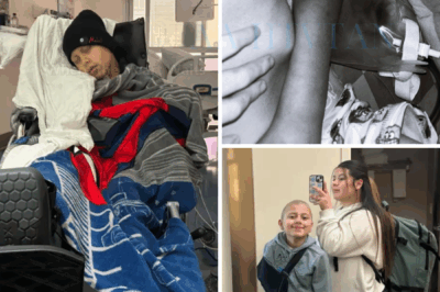 The Day a Mother Let Go, and Heaven Gained an Angel