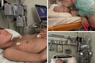 The Boy Who Fought Cancer — And Now Faces Another Battle