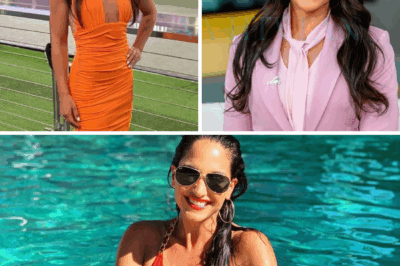 Emily Compagno’s Secret Life REVEALED: The Shocking Past You Didn’t Know About Fox News’ Fiercest Voice!