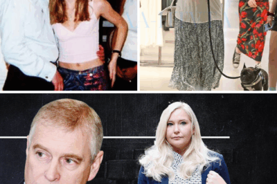 She’s Back: Epstein Victim Virginia Giuffre Spotted in Australia Amid Calls for Prince Andrew to Reopen Scandalous Settlement