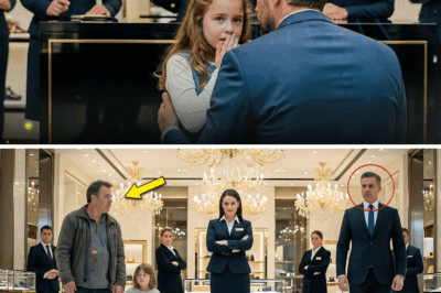 Poor Single Dad Entered a Luxury Store — Everyone Laughed Until the Owner Came Out…ch2