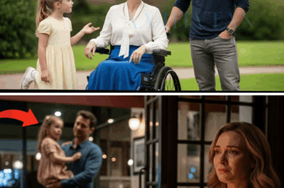 She Was the CEO’s Paralyzed Daughter, Alone at Her Birthday Table — Until a Single Dad Walked In ch2