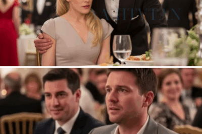 She Was Forced to Sit Alone at Her Sister’s Wedding—Until a Single Dad Said, “Act Like You’re With Me. ch2