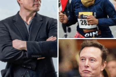 Elon Musk Stuns the World with $1 Million Gift to Mexican Marathon Runner — “This Is More Than Money, It’s Hope.
