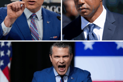 Tiger Woods Unleashes on Pete Hegseth: A Golf Legend’s Fiery Monologue Shocks the Nation