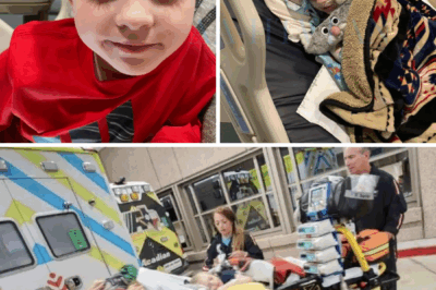 A Brave Little Boy Who Fought DIPG and Left a Lasting Light.ch2