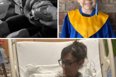 After Eight Months of Courage, Heaven Gained a Warrior Named July ch2