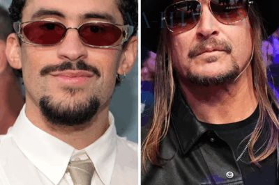Kid Rock vs. Bad Bunny: A Halftime Show Feud Fires Up the Internet
