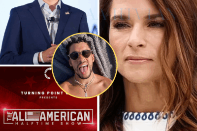 Danica Patrick Drops $7 Million to Back Turning Point USA’s “All-American Halftime Show” — Culture War Heats Up Over Super Bowl