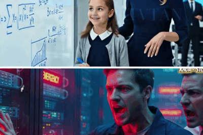 CEO Discovers Janitor Who Secretly Taught Her Daughter Advanced Math — Truth Left Her Stunned ch2