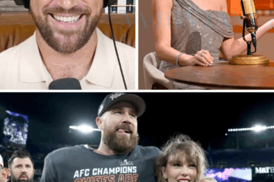 A Kansas City barber who gave Travis free haircuts back when he was broke opened his shop one morning to find it fully renovated — and paid off — by Travis Kelce and Taylor Swift.