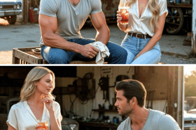 Blind Date Disaster: The Rich Woman Who Fell for the Mechanic Single Dad Who Fixed Her ch2