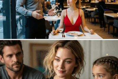 Poor Deaf Girl Left Broken on a Blind Date — Until a Single Dad Signed, “Someone Better Awaits You.” ch2