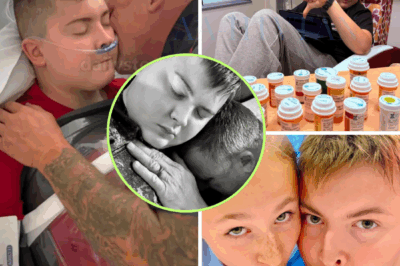 Surrounded by Love, He Earned His Angel Wings — Maxton’s Final Journey Home ch2