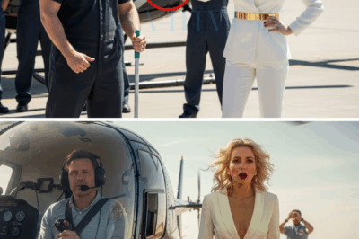 “Fly This Helicopter and I’ll Marry You,” the CEO Laughed — The Janitor’s Secret Left Her Speechless ch2