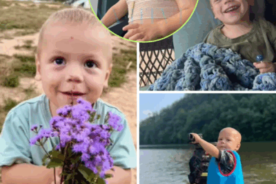 He Was Only Two, But His Courage Touched Every Heart — Remembering Levi ch2