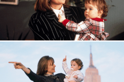 Diane Keaton’s Defining Moment: How “Baby Boom” Became More Than a Movie