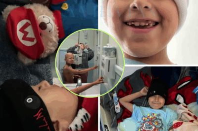 The Day a Mother Let Go, and Heaven Gained an Angel. ch2