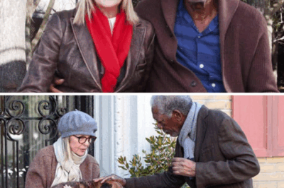 Diane Keaton’s Quiet Brilliance in Ruth & Alex: A Love Letter to Time, Memory, and Letting Go