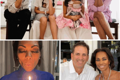 Harris Faulkner rang in her 60th birthday surrounded by family, laughter, and a few surprises she never saw coming.