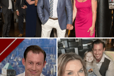 Johnny Joey Jones could barely finish the sentence. The decorated Marine veteran held back tears on Fox & Friends as he spoke of his wife, Meg — the woman who, in his words, “brought him back when he was ready to give up.”